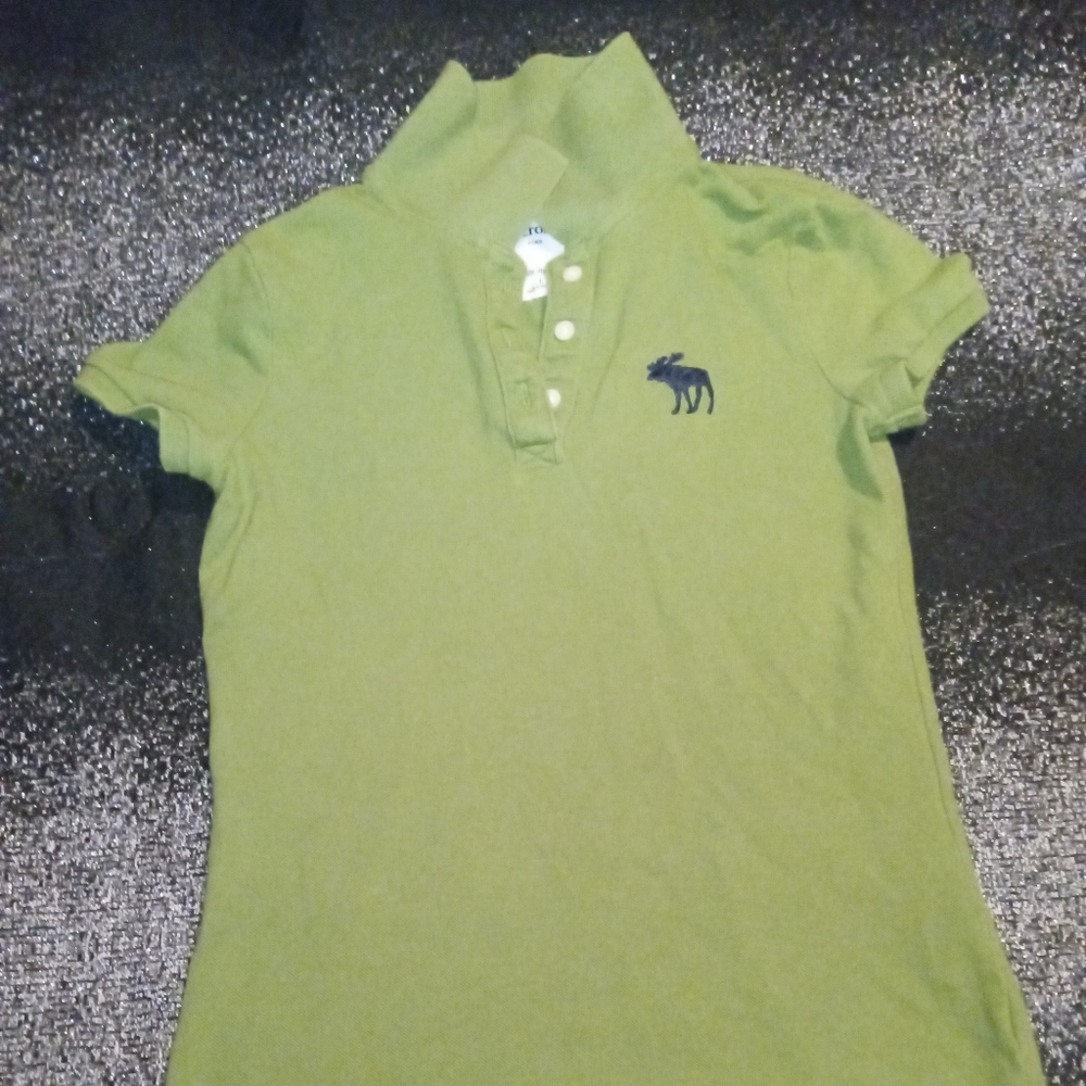 Kid's collar shirt